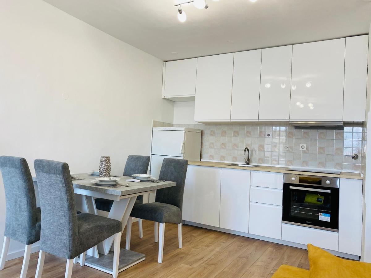 La Dolce Vita - Apartment สปลิท ภายนอก รูปภาพ