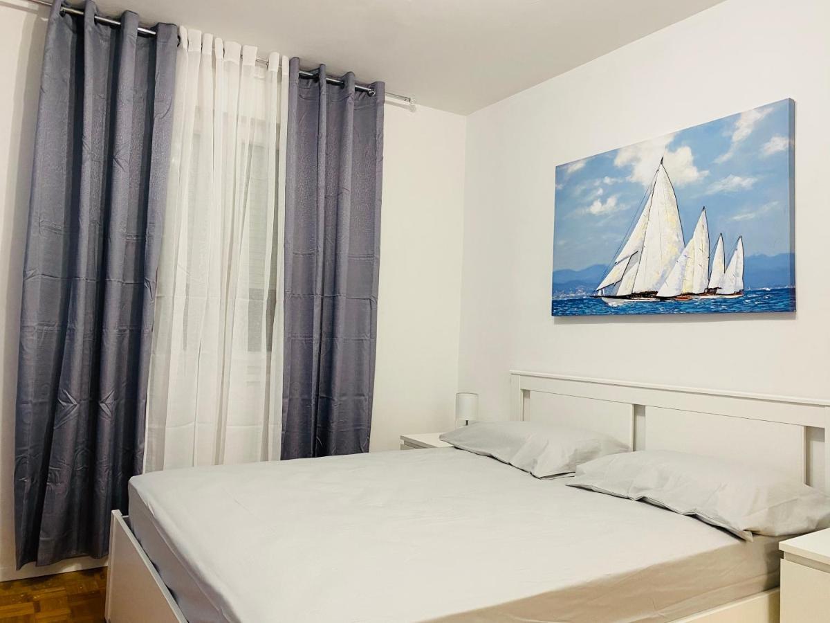La Dolce Vita - Apartment สปลิท ภายนอก รูปภาพ