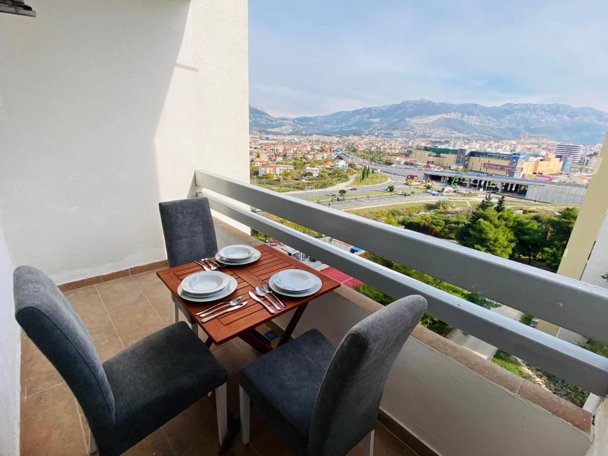 La Dolce Vita - Apartment สปลิท ภายนอก รูปภาพ